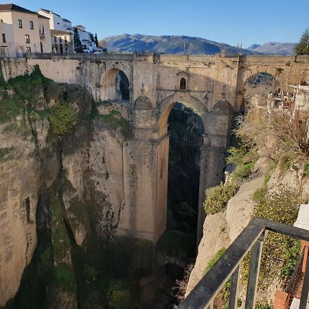 Apartamento Balcones Del Tajo Ronda Extérieur photo