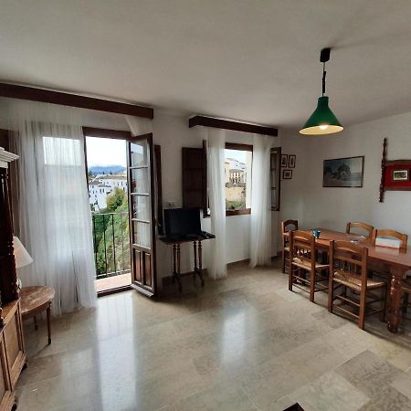 Apartamento Balcones Del Tajo Ronda Extérieur photo