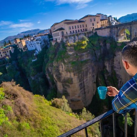 Apartamento Balcones Del Tajo Ronda Extérieur photo