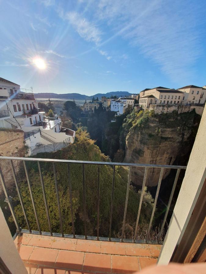 Apartamento Balcones Del Tajo Ronda Extérieur photo