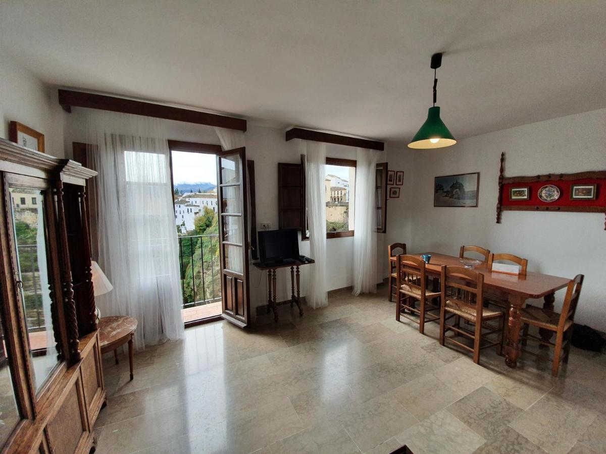Apartamento Balcones Del Tajo Ronda Extérieur photo