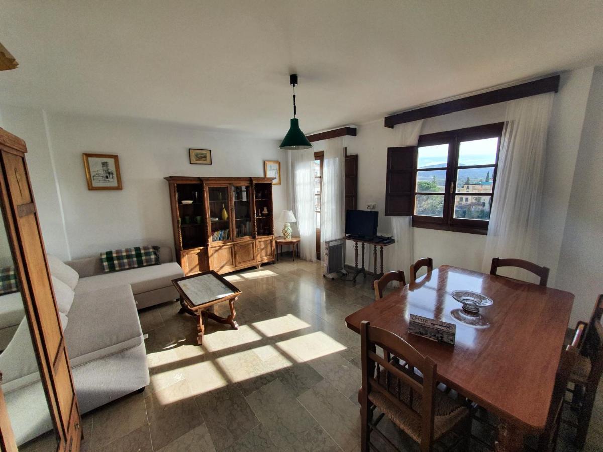 Apartamento Balcones Del Tajo Ronda Extérieur photo