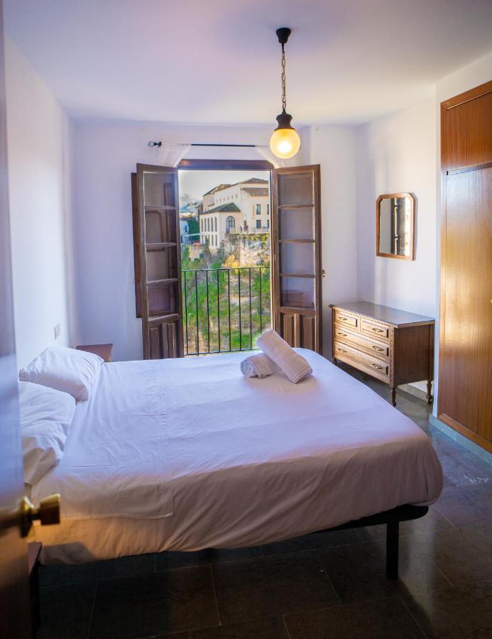 Apartamento Balcones Del Tajo Ronda Extérieur photo